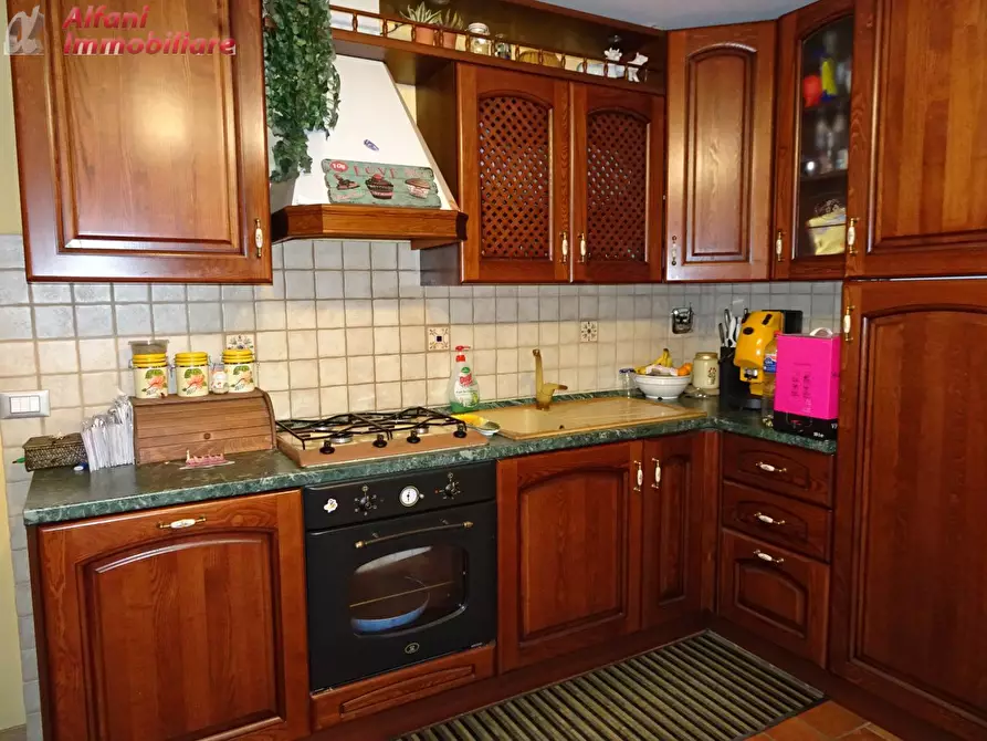 Immagine 9 di Appartamento in vendita  in via treggiaia 18 a Capolona