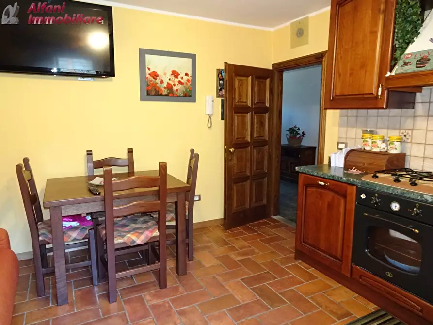 Immagine 10 di Appartamento in vendita  in via treggiaia 18 a Capolona