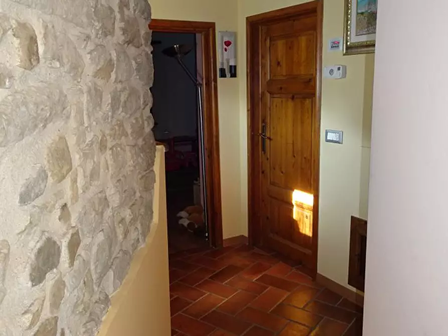 Immagine 11 di Appartamento in vendita  in via treggiaia 18 a Capolona