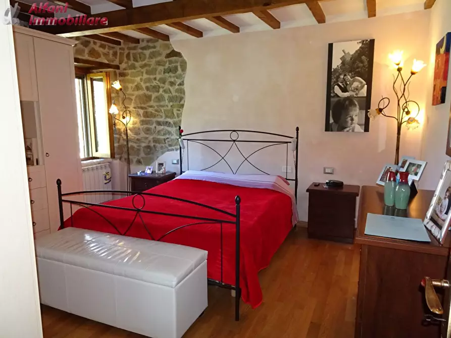 Immagine 12 di Appartamento in vendita  in via treggiaia 18 a Capolona