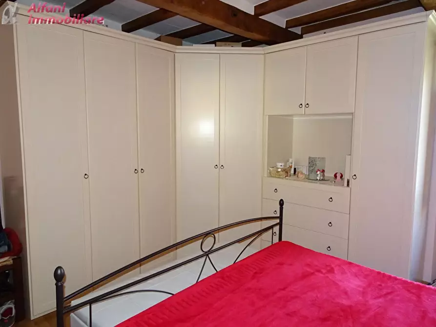 Immagine 13 di Appartamento in vendita  in via treggiaia 18 a Capolona