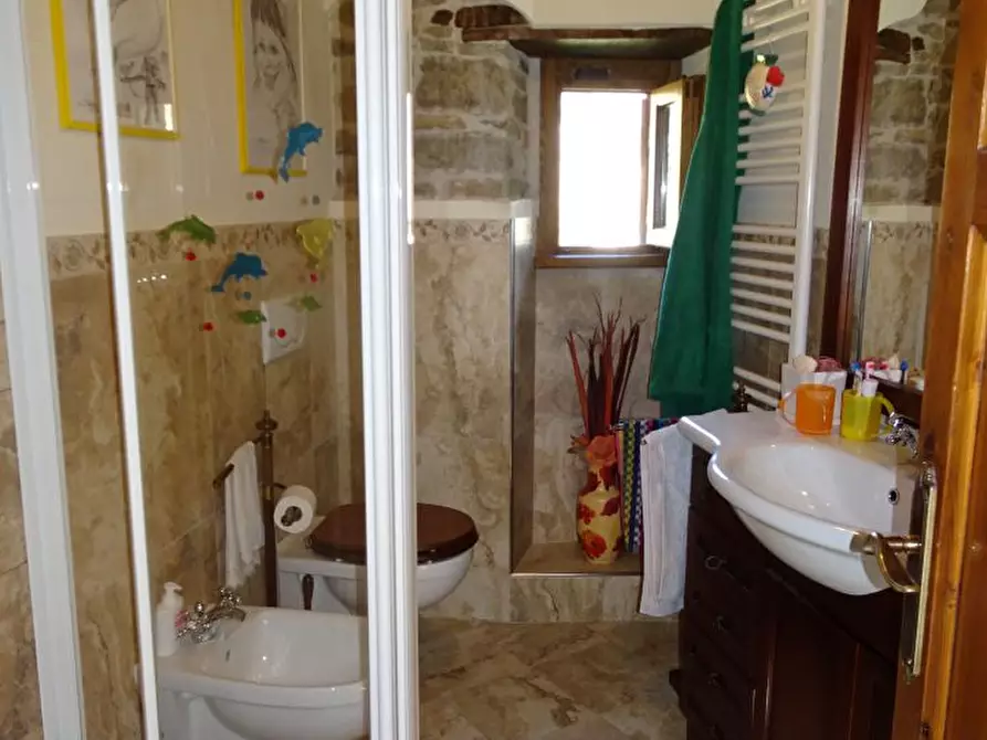 Immagine 15 di Appartamento in vendita  in via treggiaia 18 a Capolona