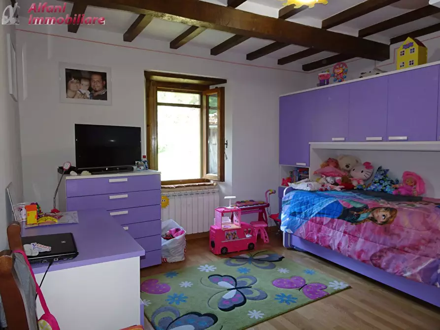 Immagine 17 di Appartamento in vendita  in via treggiaia 18 a Capolona