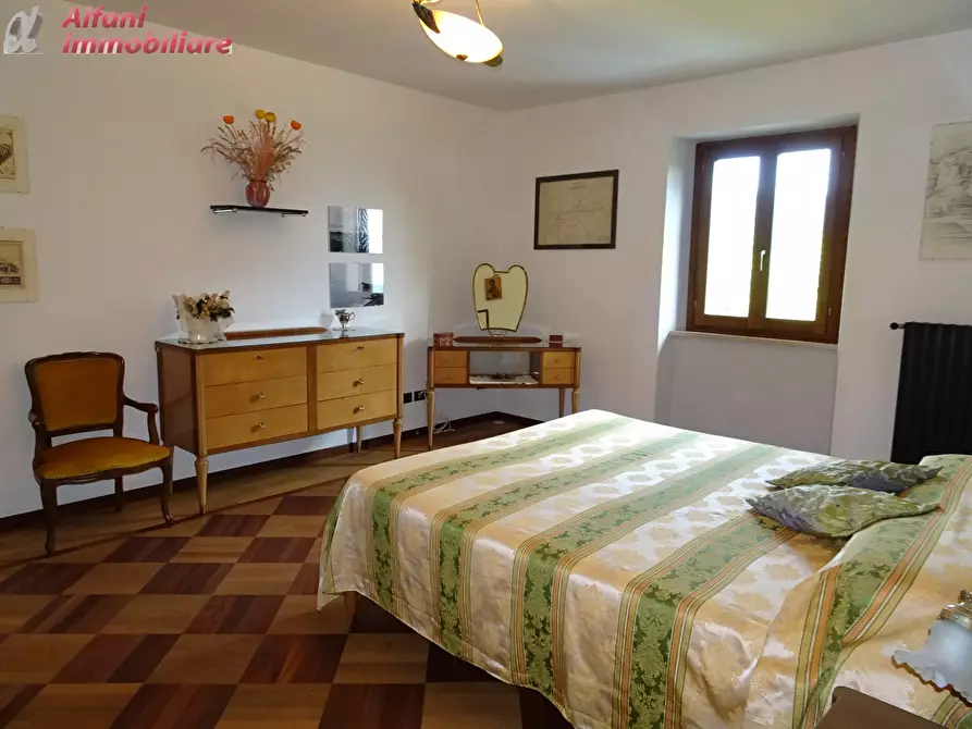 Immagine 43 di Villa in vendita  a Bibbiena