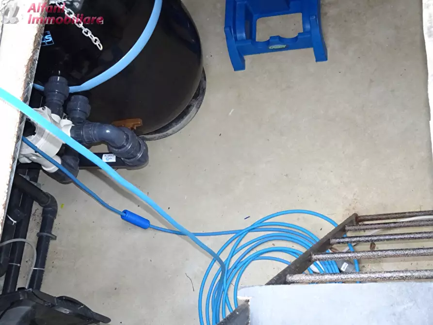 Immagine 55 di Villa in vendita  a Bibbiena