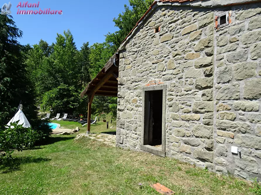 Immagine 59 di Villa in vendita  a Bibbiena