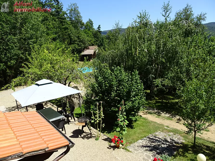 Immagine 62 di Villa in vendita  a Bibbiena