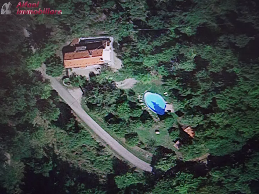 Immagine 65 di Villa in vendita  a Bibbiena