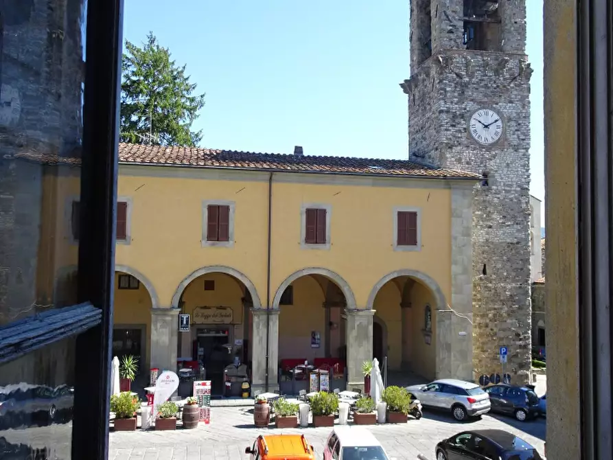 Immagine 33 di Appartamento in vendita  in piazza Camaiani 6 a Bibbiena