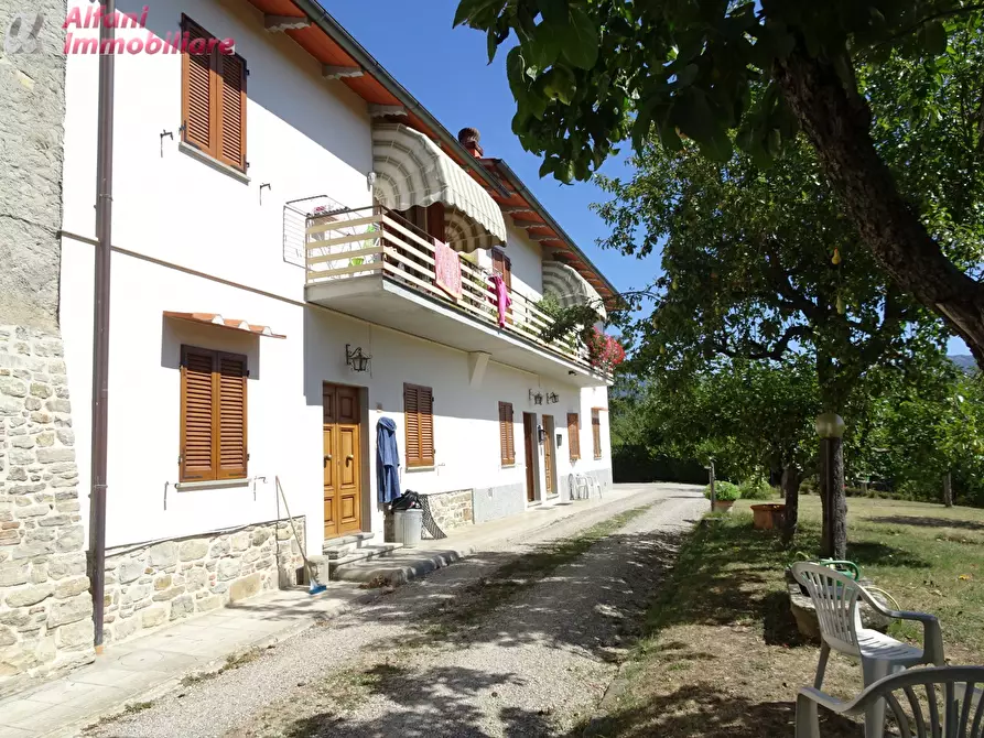 Immagine 2 di Appartamento in vendita  a Poppi