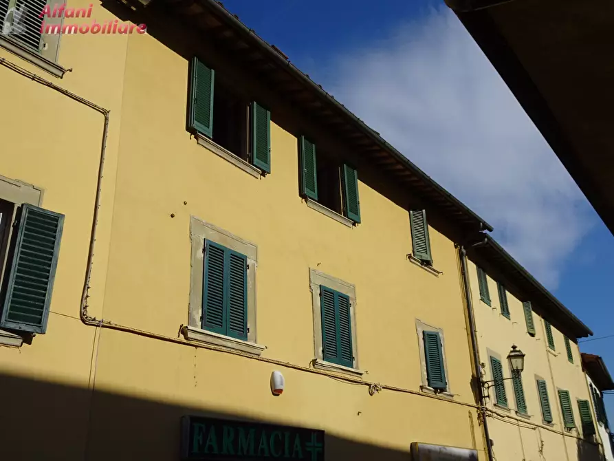 Immagine 2 di Appartamento in vendita  a Castel San Niccolò