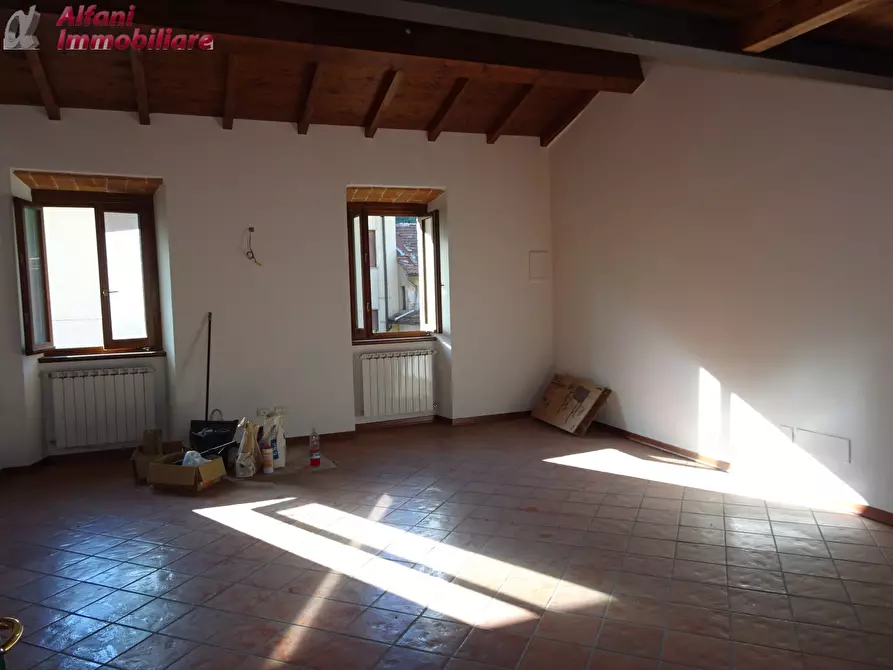 Immagine 7 di Appartamento in vendita  a Castel San Niccolò