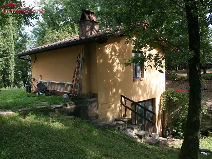 Immagine 27 di Villa in vendita  a Bibbiena