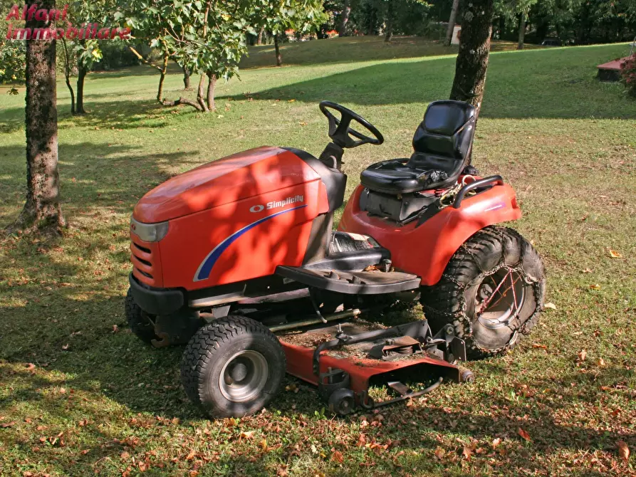 Immagine 34 di Villa in vendita  a Bibbiena