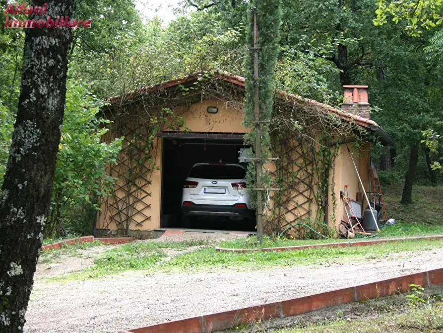 Immagine 50 di Villa in vendita  a Bibbiena