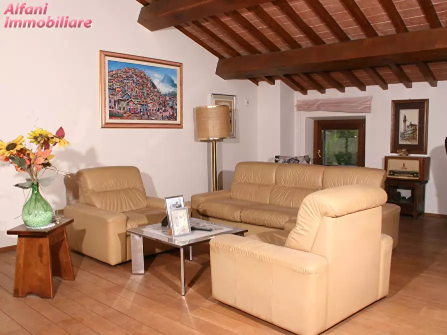 Immagine 53 di Villa in vendita  a Bibbiena