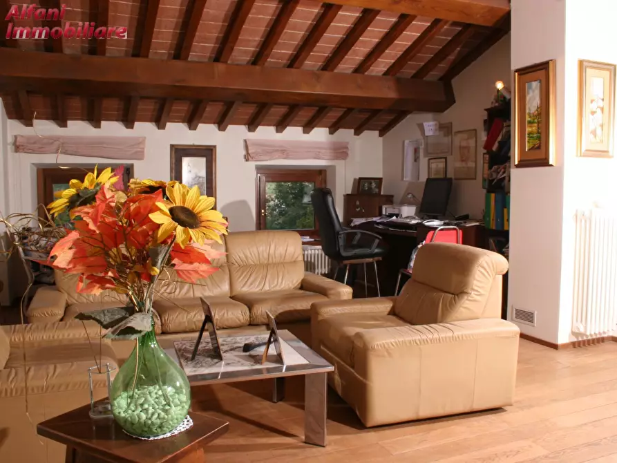 Immagine 54 di Villa in vendita  a Bibbiena