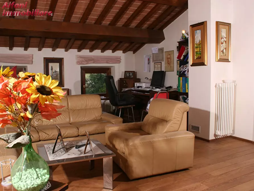 Immagine 55 di Villa in vendita  a Bibbiena