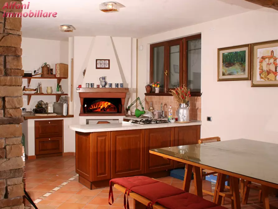 Immagine 74 di Villa in vendita  a Bibbiena