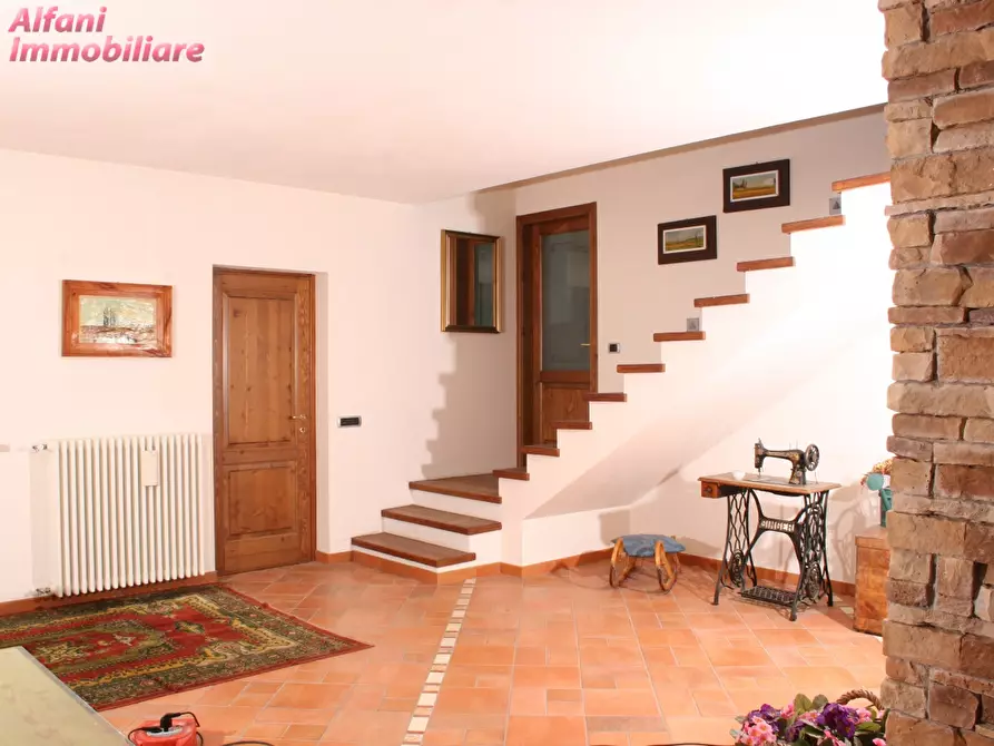 Immagine 77 di Villa in vendita  a Bibbiena