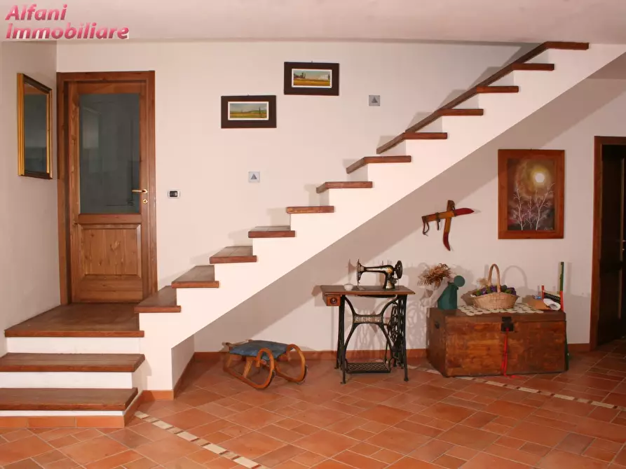 Immagine 78 di Villa in vendita  a Bibbiena