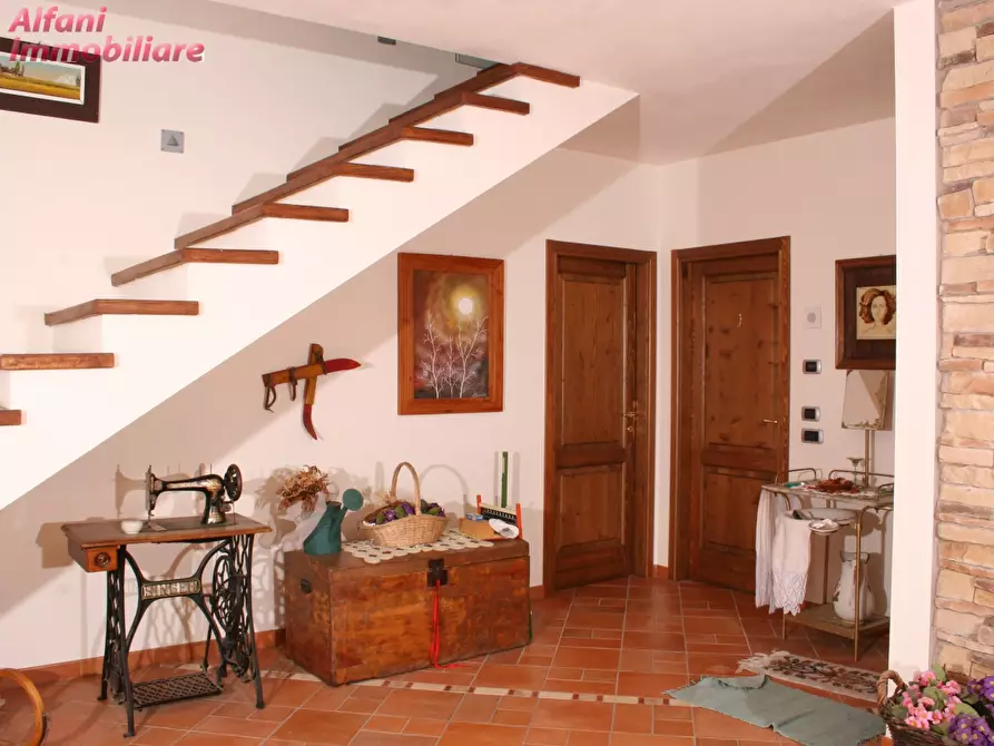 Immagine 79 di Villa in vendita  a Bibbiena