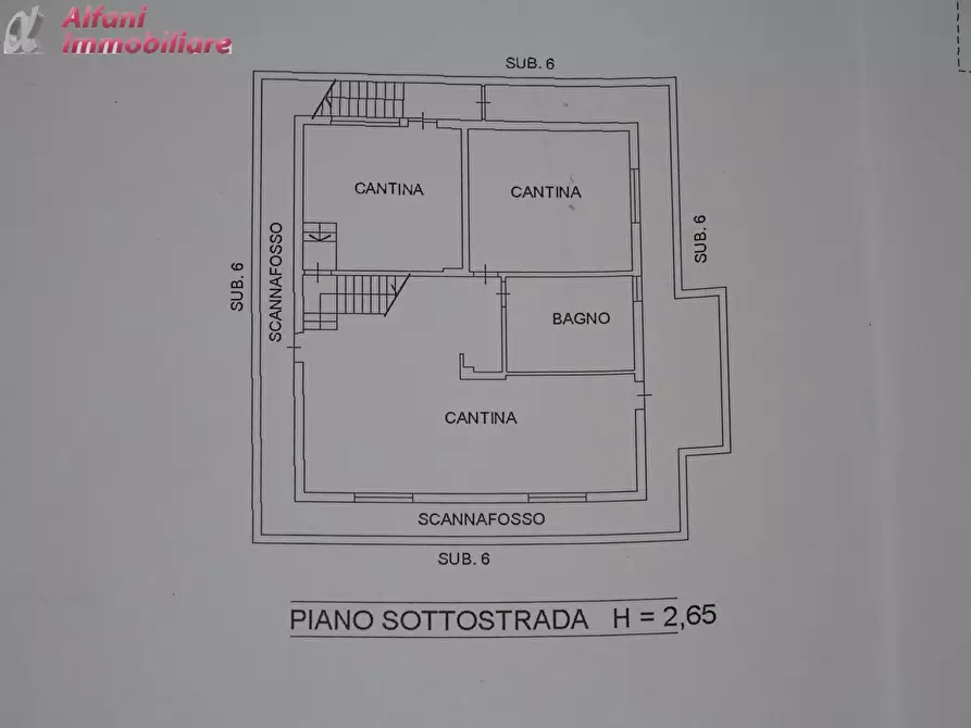 Immagine 95 di Villa in vendita  a Bibbiena
