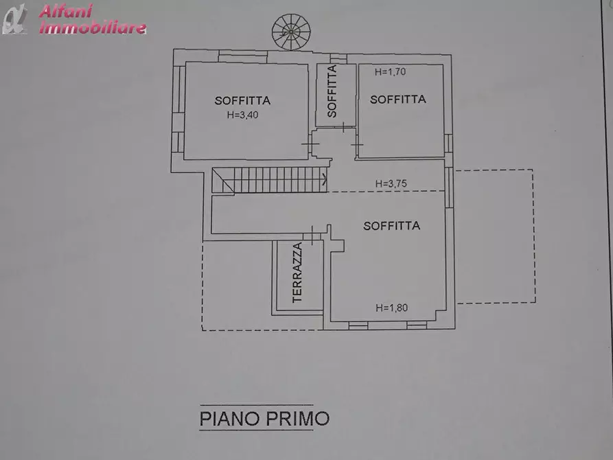 Immagine 97 di Villa in vendita  a Bibbiena