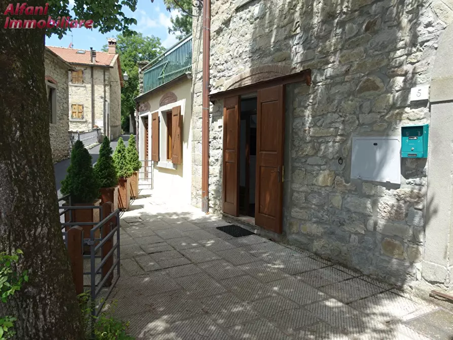 Immagine 2 di Appartamento in vendita  in Via della Porta a Poppi