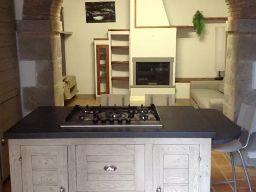 Immagine 4 di Appartamento in vendita  in Via della Porta a Poppi