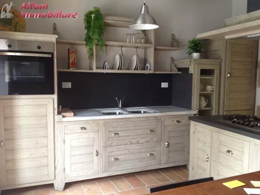 Immagine 5 di Appartamento in vendita  in Via della Porta a Poppi