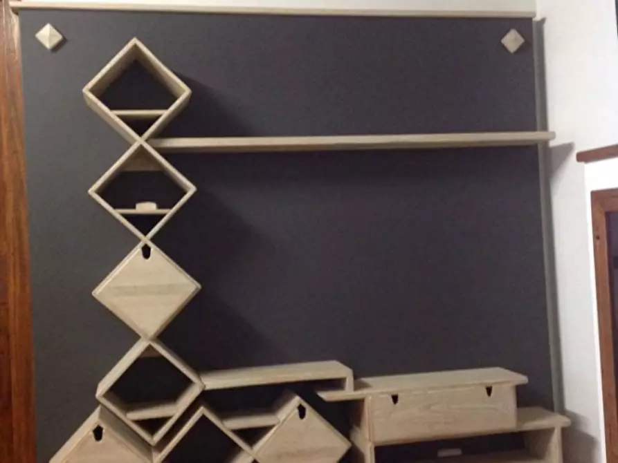 Immagine 7 di Appartamento in vendita  in Via della Porta a Poppi