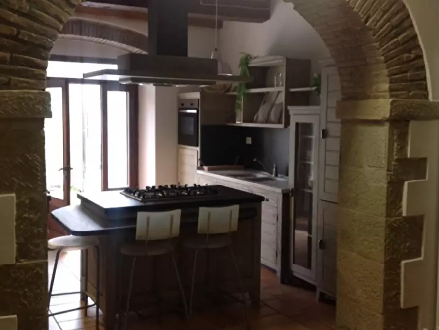 Immagine 8 di Appartamento in vendita  in Via della Porta a Poppi