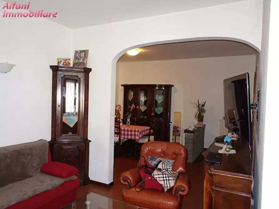 Immagine 5 di Appartamento in vendita  in via matteotti a Bibbiena