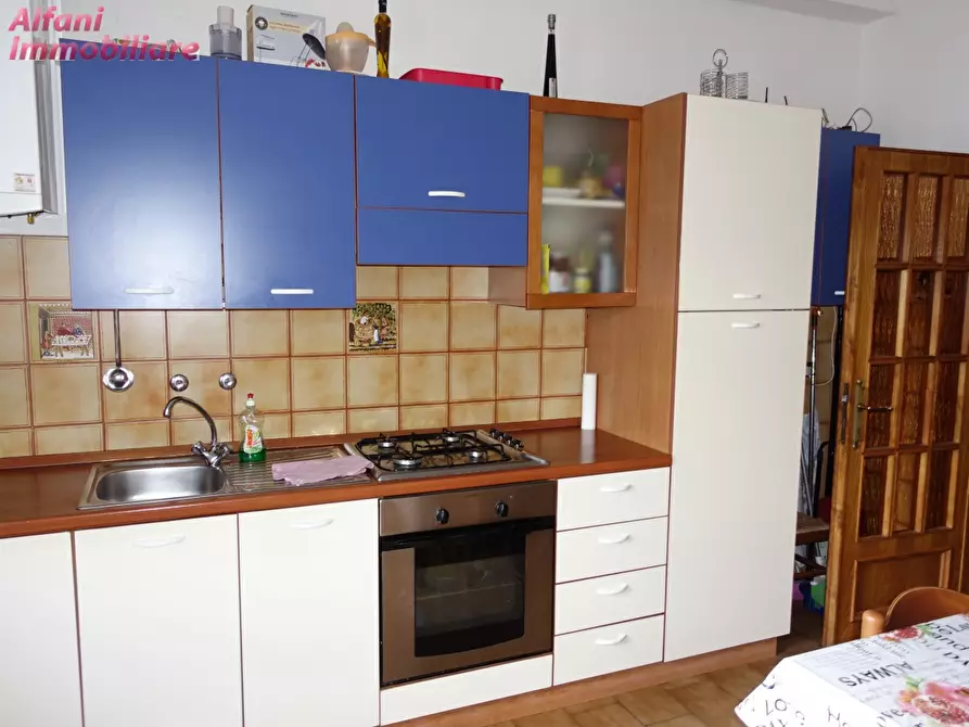 Immagine 8 di Appartamento in vendita  in via matteotti a Bibbiena