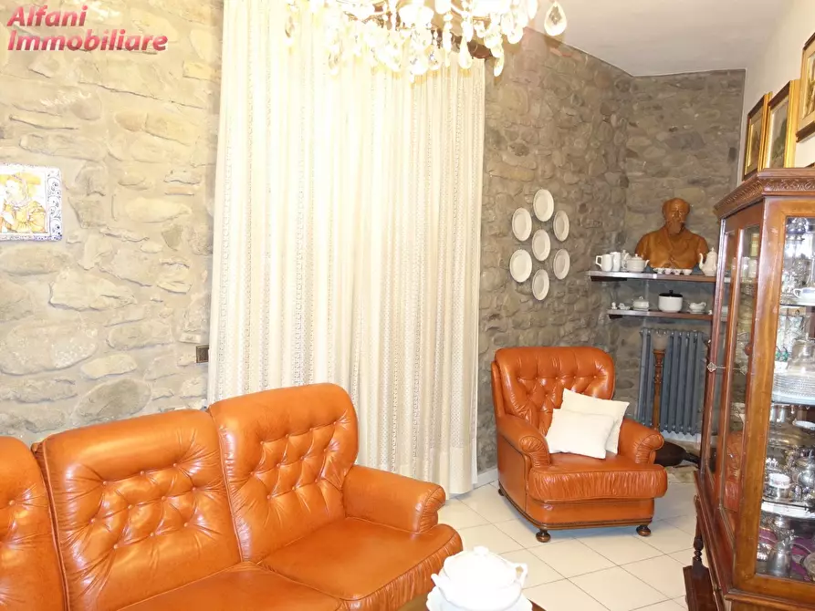 Immagine 11 di Casa semindipendente in vendita  in Piazza G.Monaco a Capolona