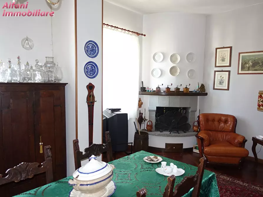 Immagine 20 di Casa semindipendente in vendita  in Piazza G.Monaco a Capolona