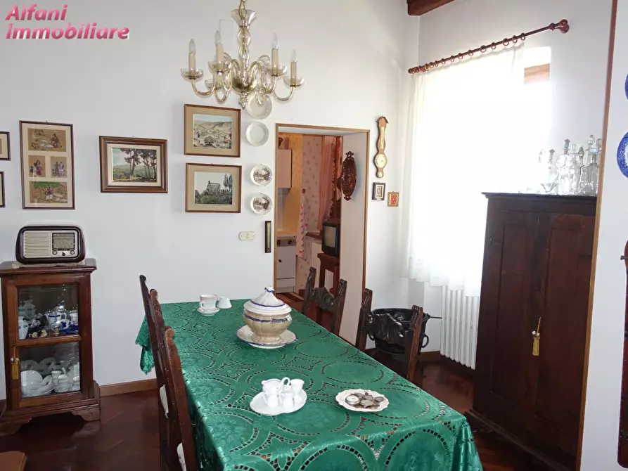 Immagine 21 di Casa semindipendente in vendita  in Piazza G.Monaco a Capolona