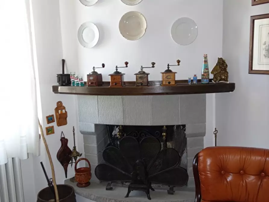 Immagine 27 di Casa semindipendente in vendita  in Piazza G.Monaco a Capolona