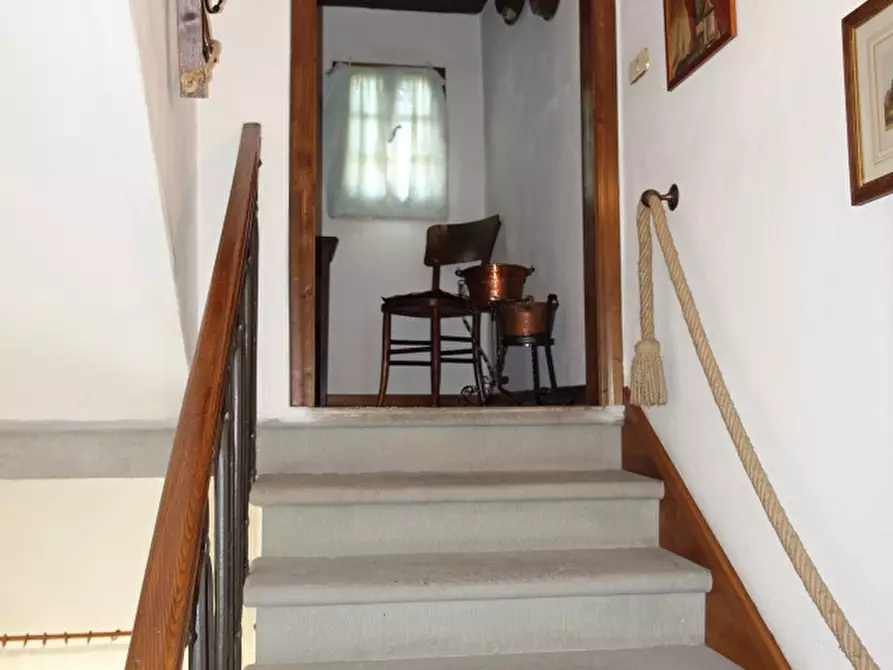 Immagine 29 di Casa semindipendente in vendita  in Piazza G.Monaco a Capolona