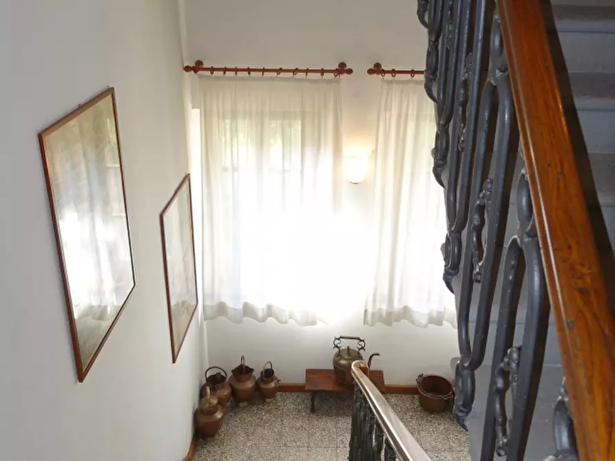 Immagine 30 di Casa semindipendente in vendita  in Piazza G.Monaco a Capolona