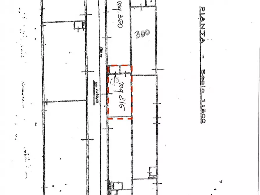 Immagine 1 di Capannone industriale in affitto  in via ferrantina a Bibbiena