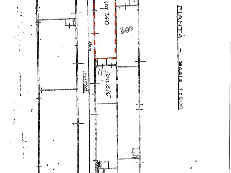Immagine 2 di Capannone industriale in affitto  in via ferrantina a Bibbiena