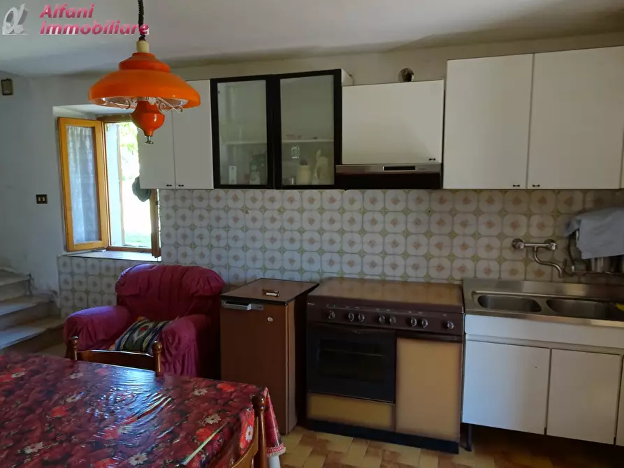 Immagine 4 di Casa semindipendente in vendita  in LOC. BARIBOLLE a Castel San Niccolò