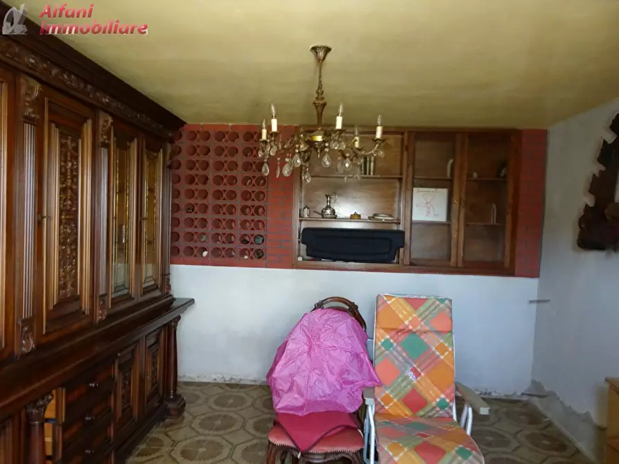 Immagine 5 di Casa semindipendente in vendita  in LOC. BARIBOLLE a Castel San Niccolò