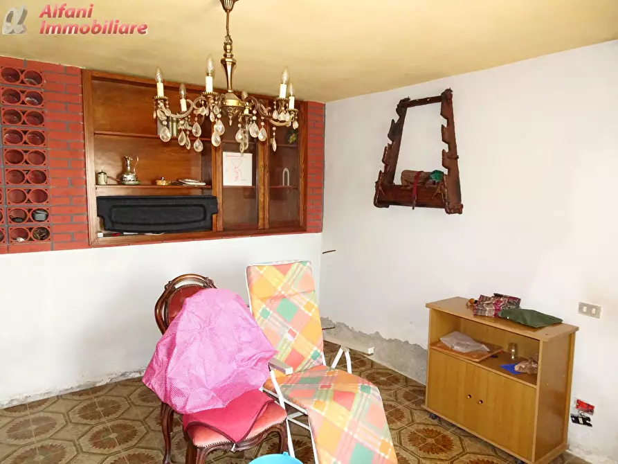 Immagine 6 di Casa semindipendente in vendita  in LOC. BARIBOLLE a Castel San Niccolò