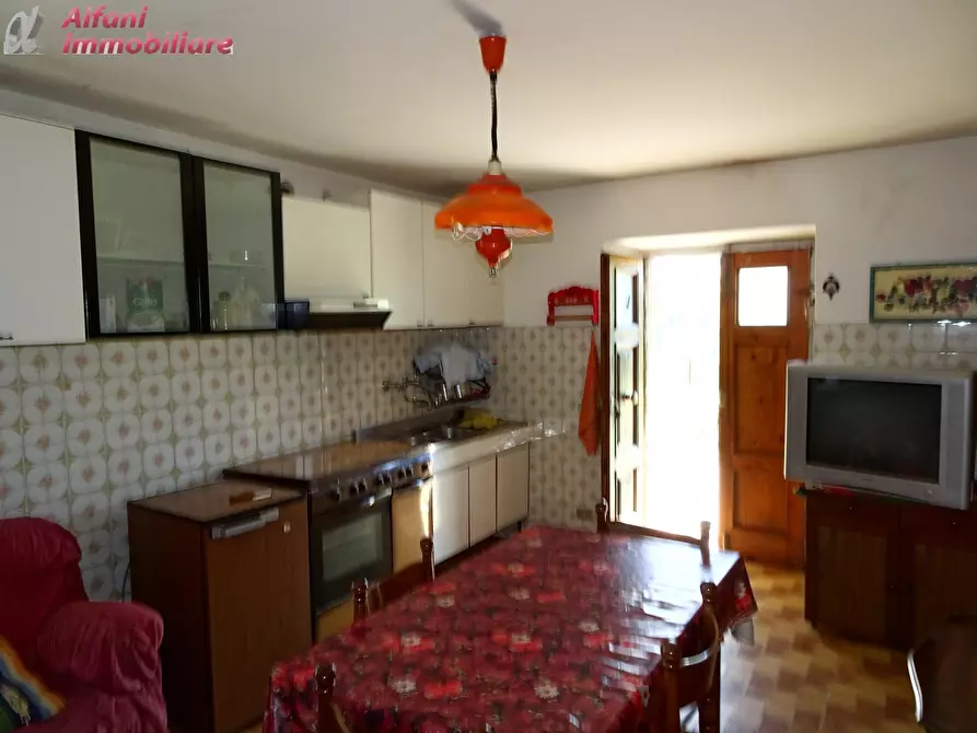 Immagine 8 di Casa semindipendente in vendita  in LOC. BARIBOLLE a Castel San Niccolò