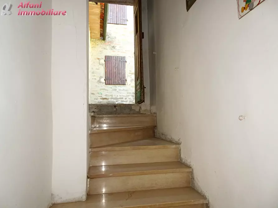 Immagine 9 di Casa semindipendente in vendita  in LOC. BARIBOLLE a Castel San Niccolò