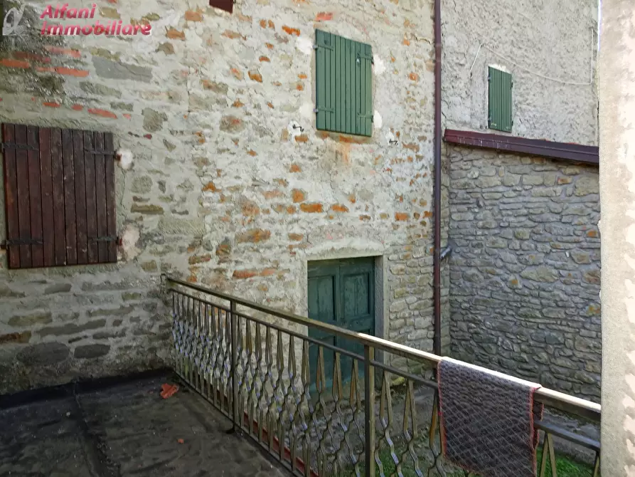 Immagine 10 di Casa semindipendente in vendita  in LOC. BARIBOLLE a Castel San Niccolò