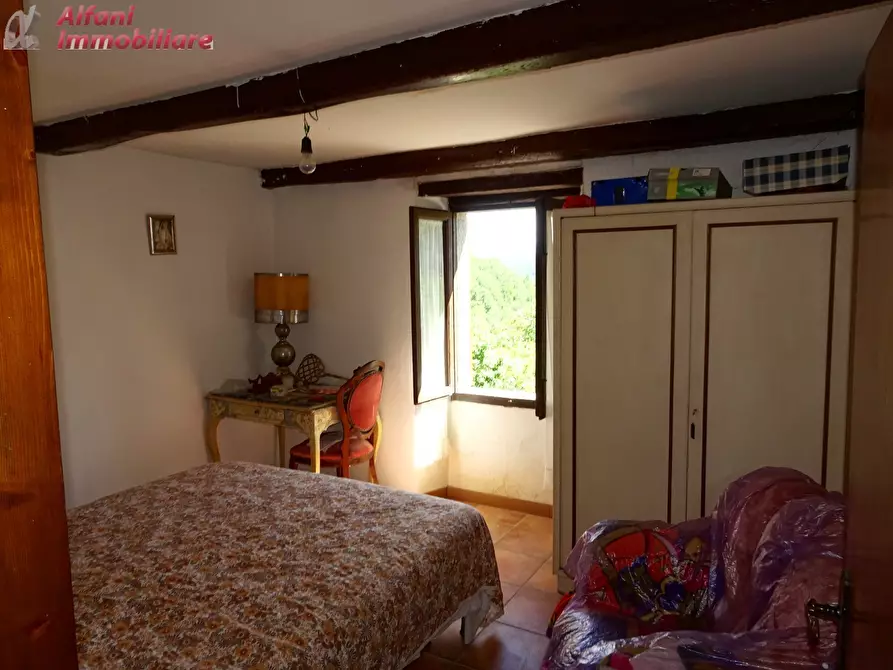 Immagine 12 di Casa semindipendente in vendita  in LOC. BARIBOLLE a Castel San Niccolò